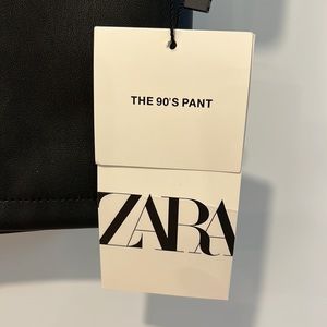 Zara “The 90’s Pant”